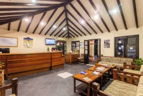 Atithi Resort & Spa - Reception