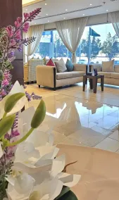 Sumou Hotel Al Khobar - Reception