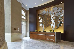 The Georgian Terrace Hotel - Réception