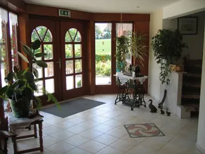 Pension Tüxen - Lobby