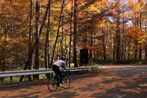 Akasawa Onsen Ryokan - Vélo