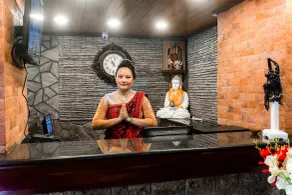 Hotel Tin Tin Boutique Bijanbari - Reception