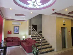 Hotel Lisboa - Recepción
