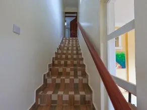 Mayas Suites - Eingangsbereich