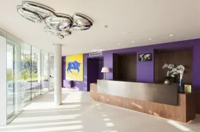 Albavilla Hotel & Co - Reception