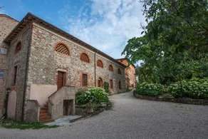 Relais Corte Rodeschi - Utsikt från rummet