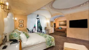 Palazzo Marziale - Chambre