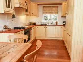 Harness Lodge - Private kitchen
