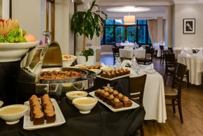 Protea Hotel by Marriott George King George - Restaurant