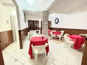 Pousada Vila Nova - Restaurant