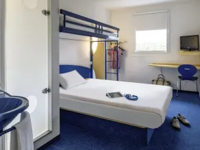 ibis budget Aachen Raeren Grenze - Room