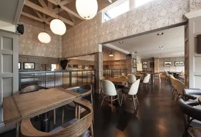 The Bulls Head Hotel - Restaurante