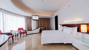 Sensa Hotel Bandung - Room