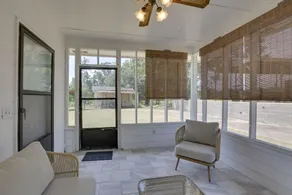 Pet-friendly Slocomb Vacation Rental w/ Sunroom! - Innvendig