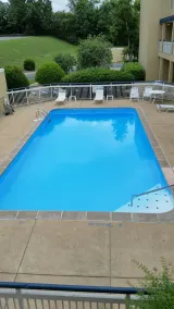 Days Inn by Wyndham Chattanooga/Hamilton Place - Piscine