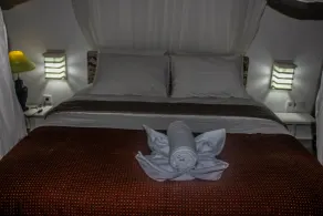 Angels Bungalow Nusa Penida - Værelse