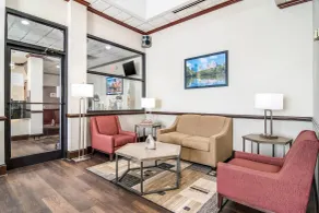 Quality Inn Suwanee I-85 - Lobby