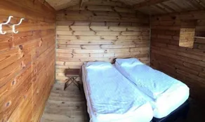 Hlid Huts - Værelse