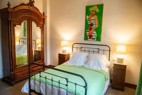 La Maison de Famille - Chambre