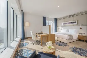 Jouri a Murwab hotel Doha - Chambre