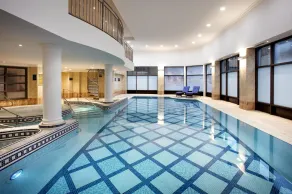 DoubleTree by Hilton Glasgow Central - Piscina