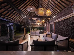 The Artini Dijiwa Ubud - Recepción