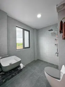 Nang Hotel Dao Phu Quy - Bathroom