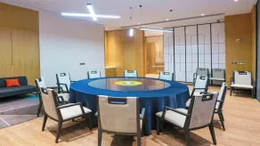 Holiday Inn Express Luanchuan by IHG - Restaurante