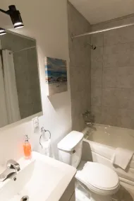 Le Court-Toit - Salle de bain