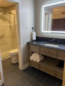 Place D'Armes Hotel - Bathroom