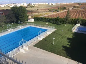 Hotel Acosta Ciudad de la Música - Pool