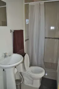Hotel Casa Blanca - Bathroom