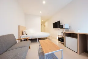 Hotel Meguri - Chambre