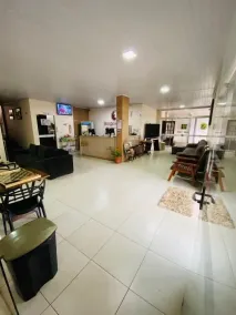 Borges Hotel - Lobby