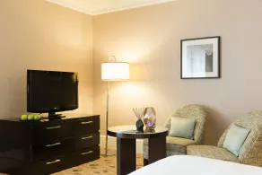 Renaissance Brussels Hotel - Room