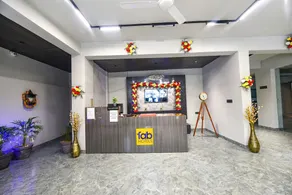 Fabhotel Naina Residency - Reception