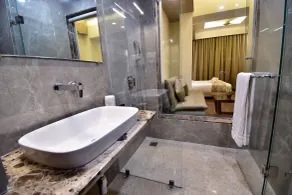HOTEL CENTELLA - Salle de bain