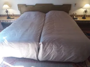 Hotel Club Hanane - Chambre