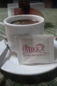 Hotel Mikka - Repas et boissons