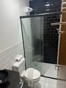 Living Hotel São Paulo - Bagno
