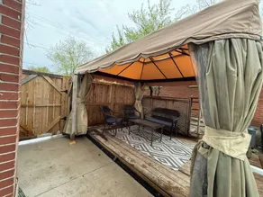 Modern 2BR Retreat w Heated Floors-Gazebo - Rum