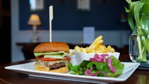Bourne Hall Country Hotel - Restaurant