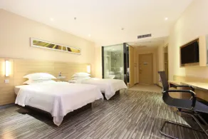 City Comfort Inn Foshan Jiaokou Bus - Chambre