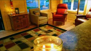 Rolling Hills Lodge - Lobby