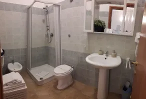 Meravisola Costa Rei Holiday Rooms - Salle de bain