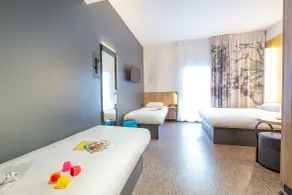 B&B HOTEL Sainte-Maxime Golfe de Saint Tropez - Chambre