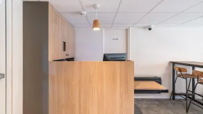 Hôtel Première Classe Dreux - Réception