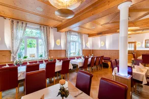 Hotel-Gasthof Hüttensteinach - Receção