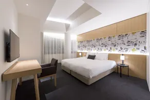 Skye Niseko - Chambre