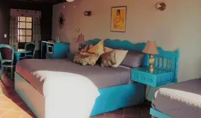 MISION SANTA ISABEL - Chambre